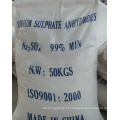 Preço de mercado do sulfureto de sódio sulfato de sódio anidro